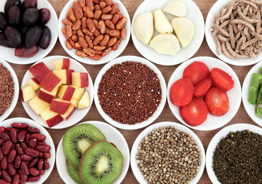 Alimentación saludable