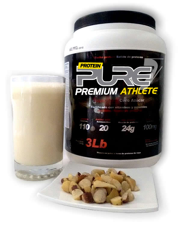 Proteína Premium Athlete