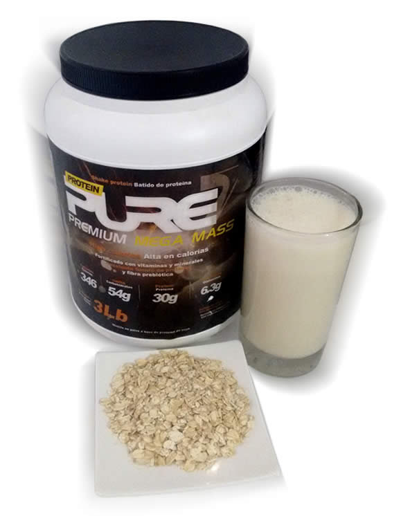 Proteína Premium Mega Mass