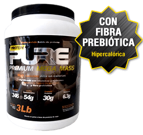 Proteína Premium Mega Mass Medellín